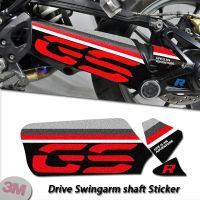 3M Motorcycle Swingarm Drive Shaft Sticker Decal Accessori For BMW Motorrad R1200GS Adv 13-18 R1250GS Adv 19-22