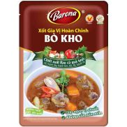 NGUYÊN HỘP 20 GÓI GIA VỊ BÒ KHO BARONA