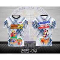 2023 In stock BRIGADA SKWELA t shirtS Full Sublimation 3D Breathable T-shirt Summer Short Sleeve Tee ，Contact the seller to personalize the name and logo