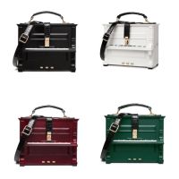 【YF】 Shaped Clutch Shoulder Evening Crossbody Handbag Top Handle Purse