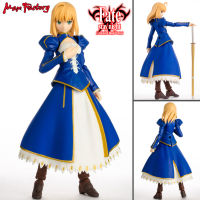 Model โมเดล ของแท้ 100% Max Factory จาก Fate Stay Night Unlimited Grand Order เฟท สเตย์ไนต์ แกรนด์ออเดอร์ Saber Altria Lily เซเบอร์ ลิลลี่ Dress EX 025 Ver Original from Japan Figma ฟิกม่า Anime ขยับแขน-ขาได้ ของขวัญ อนิเมะ การ์ตูน ตุ๊กตา Figure ฟิกเกอร์