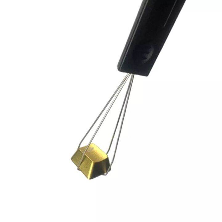 Keycaps puller steel wire puller keycap mechanical keyboard Lazada