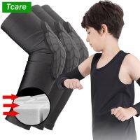 tdfj 1 Elbow for Kids Youth Compression Sleeves Arm Guards Basketball Football