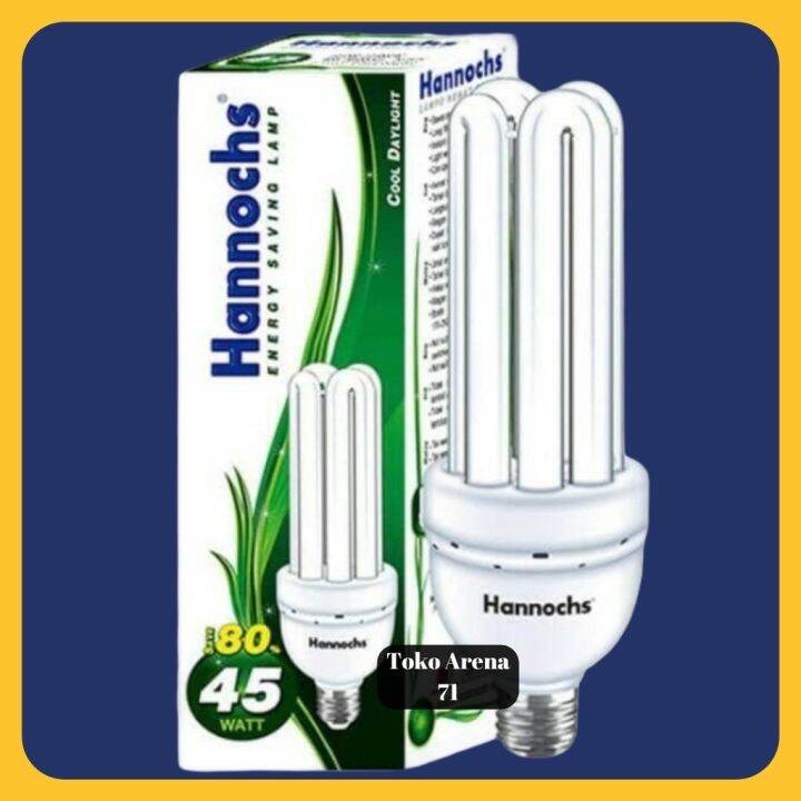 Lampu Hannochs PLC 45W 45 Watt | Lazada Indonesia