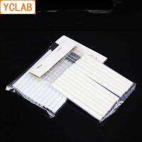 |“》{： YCLAB Dissecting Needle With Plastic Handle Straight &amp; Elbow Head Inoculation Biology Animal Insect Laboratory Equipment