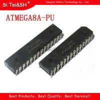 2PCS ATMEGA8A PU DIP ATMEL ATMEGA8A ATMEGA8 PU DIP20 Programmable Flash