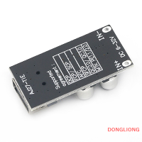 DONGLIONG โมดูล12V 24V เพื่อ QC3.0 QC2.0แผงวงจรชาร์จโทรศัพท์แบบเร็ว