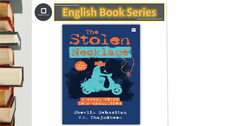 【English Book】The Stolen Necklace Shevlin Sebastian 电子书 Digital e