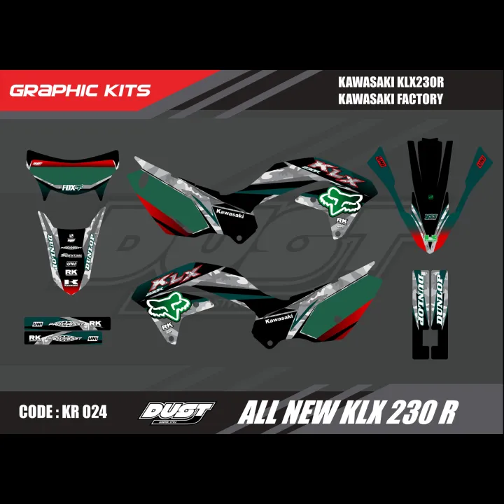 2020 kawasaki 230r