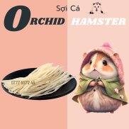 Cá Tuyết Sợi Cho Hamster