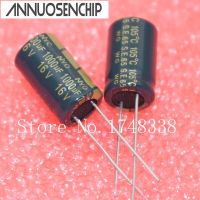 16V 1000UF Motherboard high frequency Capacitor 10*16mm 1000UF 16V electrolytic  (50pcs) Free shipping