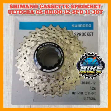 Shop Ultegra R8100 Cassette with great discounts and prices online