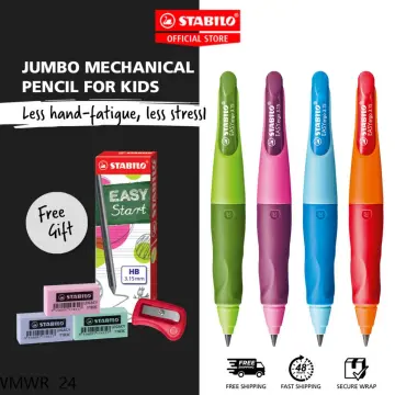 Stabilo Easyergo Pencil, Right Stabilo Pencils, Pencil Pen Stabilo