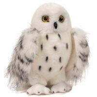 ตุ๊กตาสัตว์ Hedwig Hedwig Hedwig ตุ๊กตานกฮูกหิมะ20Cm นกฮูกนุ่มยัดไส้ Kado Ulang Tahun ของเล่นตุ๊กตาสำหรับเด็ก