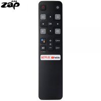 New Original RC802V FNR1 RC802V FUR6 For TCL Android Smart Voice Remote Control 49P30FS 65P8S 55C715 49S6800 43P615