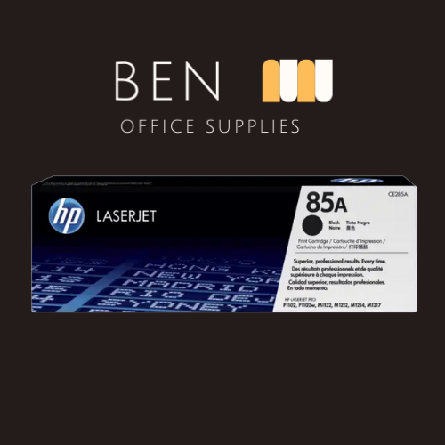 HP 85A CE285A 285A Black LaserJet Toner Cartridge | Lazada