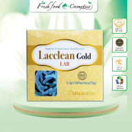 Men vi sinh LACCLEAN GOLD bổ sung lợi khuẩn hỗ trợ tiêu hoá đường ruột thumbnail