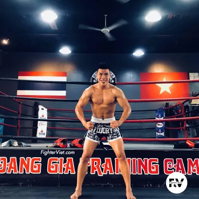 Quần Muay Thai FLUORY 2021