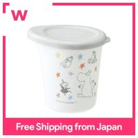 Skater Childrens Cup Feeding Drink Cup Moomin Star 190ml Made in Japan KDR1-A