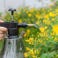 【CW】 Irrigation Spray Bottle Non-slip Watertight 2 Modes Top Watering Translucent Misters Garden