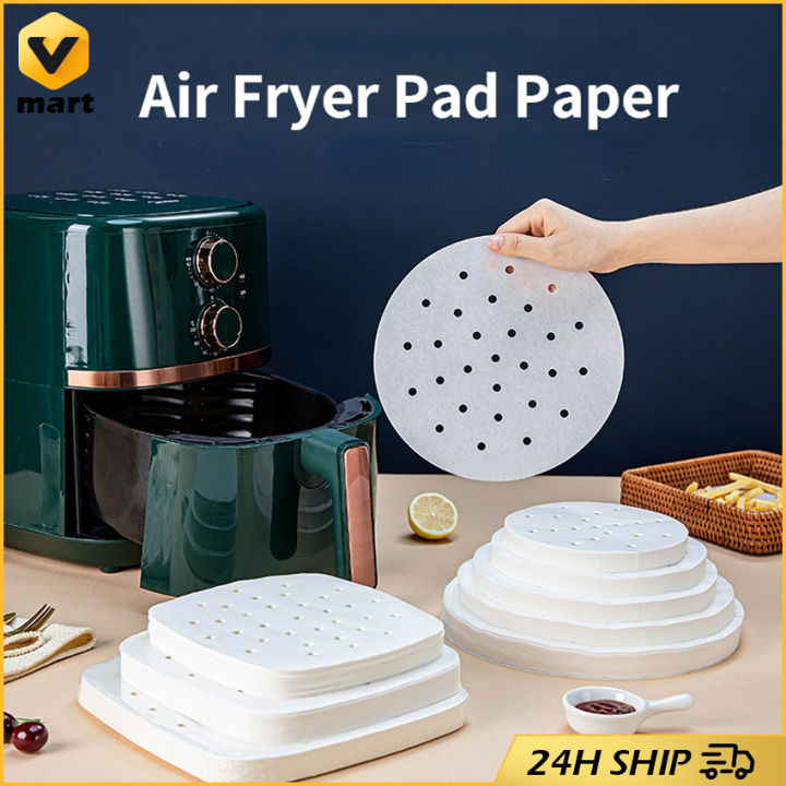 100 * Air Fryer Pad Paper 