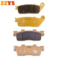 ⚡HOT SALE⚡ 300Cc Motorcycle Front Rear Brake Pads Disc Set For KAWASAKI J300 ABS 2014-2020 15 2016 2017 2018 2019 J 300 Special Edition ABS