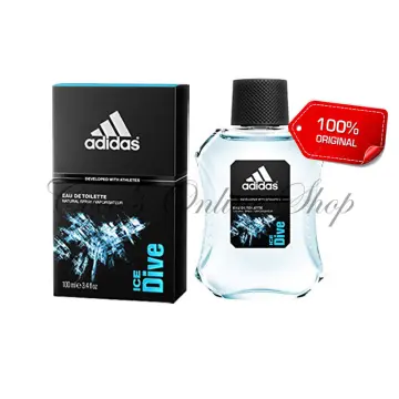 Adidas ice dive outlet edt 100 ml