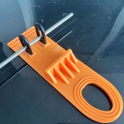 【YF】 Plastic Glue Tabs Car Dent Repair Tools Hail Removal Paintless