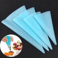 【hot】๑✱  4Pcs Piping Four Different Size Specifications Confectionery Pastry Food Grade EVA Silicone Tools
