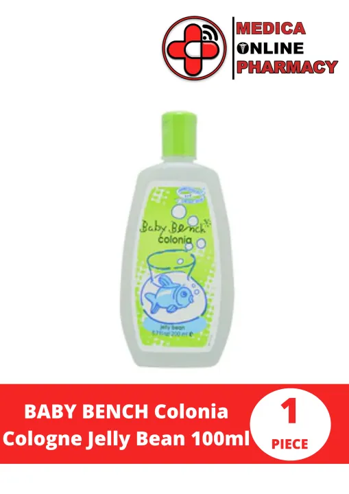 BABY BENCH Colonia Cologne Jelly Bean 100ml Lazada PH