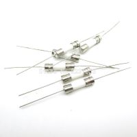 XMM-10pcs/lot Slow Blow Fuse Ceramic Fuse 5*20mm T5a 250v With 2 Pin Fuse 5a/250v 5x20mm New