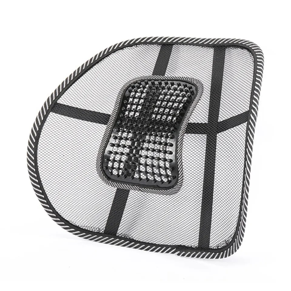 Halfords Mesh Back Support