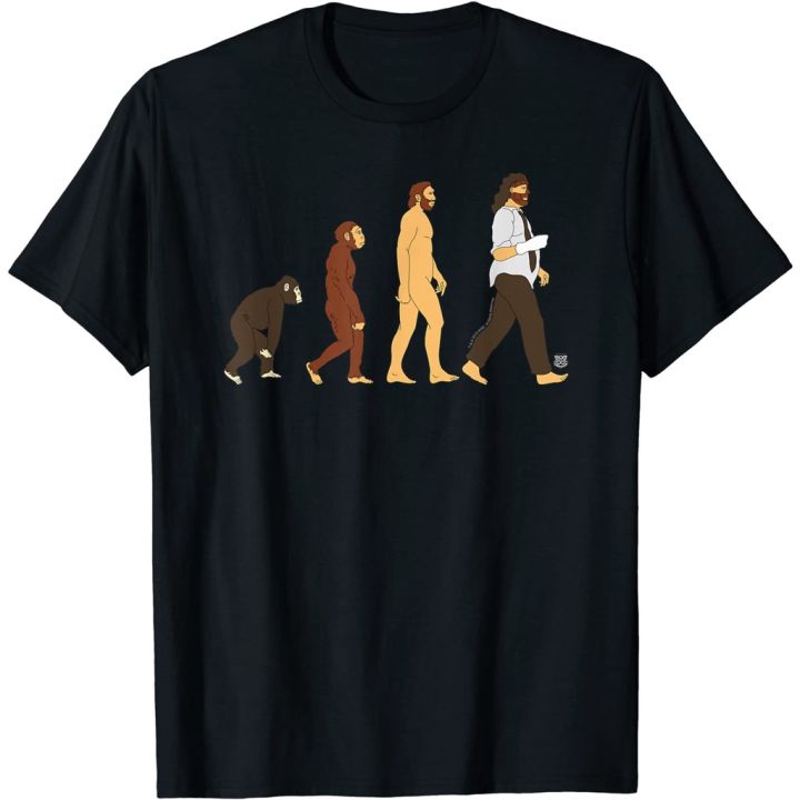wwe-evolution-of-mankind-t-shirt