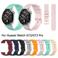 Watch Band For Huawei Watch GT3 GT 3 42mm 46mm Wrist Strap For Huawei Watch GT 3 Pro GT2 GT3 Pro Runner Bracelet Silicone Belt