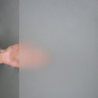 ฟิล์มเคลือบแก้วตกแต่งฟิล์มติดกระจกแบบขุ่นด้านเพิ่มความเป็นส่วนตัว2/3/5เมตรสำหรับบ้านทึบแสงหน้าต่างกาวตนเองสติ๊กเกอร์สติ๊กเกอร์ติดหน้าต่างและ Fi