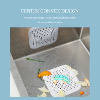 Sink Filter Strainer Hair Catcher Stopper Household Anti-blocking Floor Drain Shower Drains Cover