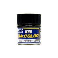 Mr.Hobby Mr.Color C14 Navy Blue (10ml) 4973028535730