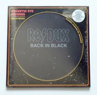 Back In Black Redux (Curacao Colour Vinyl)