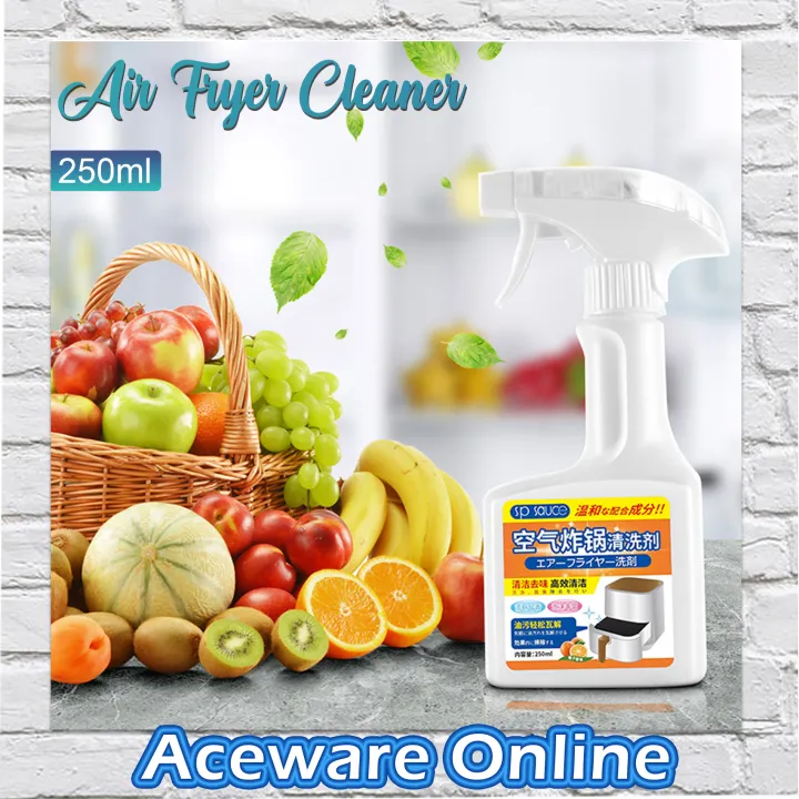 Japan Multifunctional Kitchen Air Fryer Cleaner Kitchen Cleaner Greasy