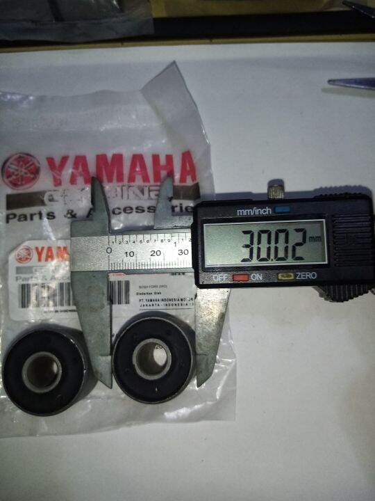 Yamaha Genuine MIO Sporty,soulty,soul,fino SWING ARM bushing BOSH 5TL