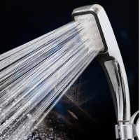 ✿ Pressurized Bath shower head waterpipe holder Rain Shower bathroom accessories