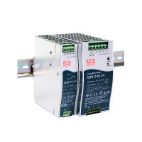 Original Mean Well SDR-75 Series Meanwell DC 12V 24V 48V 75W Single Output Industrial DIN Rail Power Supply