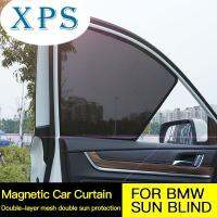 กระจกบังแดดรถยนต์ Xps สำหรับ BMW 1 3 4 5 Series ที่บังแดดแม่เหล็กกันแดด E90 E60กันยุงและแม่เหล็ก F30 G20 F20