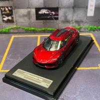 HKM 1:64 Konysegg Gemera Jemela โมเดลรถ Diecast อัลลอย