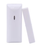 【LZ】◑◊  Wireless Magnetic Contact Alarm Sensor Detecting Door Open/Close MD-210R 433/868MHz for Focus Alarm ST-VGT ST-IIIB