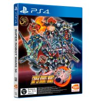 Super Robot Wars 30 - [R3] PS4