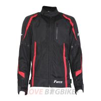 Force Jacket Blade Black/Red