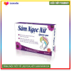Viên uống tăng nội tiết tố nữ, giảm nám sạm da, ổn định vòng kinh - ảnh sản phẩm 1