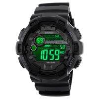 Time the new sports men skmei watches waterproof outdoor electronic watch foreign trade students sell like hot cakes