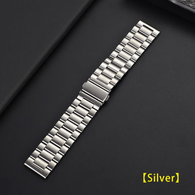 Metal Strap For Samsung Galaxy Watch 3 45mm 41mm Stainless Steel Band Bracelet For Galaxy Watch 3 45mm 41mm Accessories 22mm